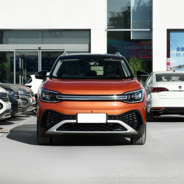 Vente à chaud VW ID6 CROZZ PRO 7 sièges High Electric Range fabriqués en Chine